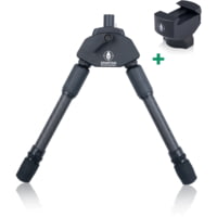 Spartan Precision Equipment Javelin Lite Standard Bipod w/Classic Picatinny Adapter