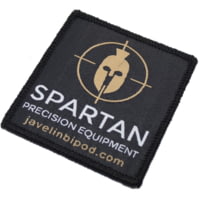 Spartan Precision Equipment Spartan Woven Patch