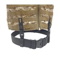 Spec Ops Tactical Vest Duty Belt Hangers