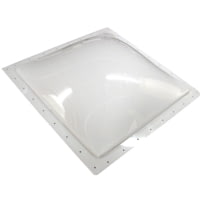 Specialty Recreation Sr Specialty Recreation Single Pane Exterior Skylight D, 22in x 30"