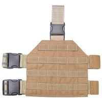 Specter Gear MOLLE/PALS Compatible Standard Format Tactical Thigh Rig