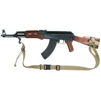 Specter Gear 2-Point Tactical Sling for AK-47 Full Stock with ERB, Ambidextrous
