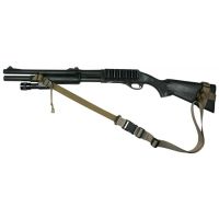 Specter Gear 2 Point Ambidextrous Tactical Rifle Sling For Remington 870 and 1187