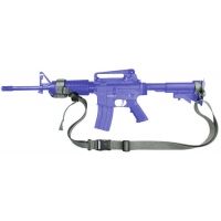 Specter Gear Two Point Tactical Slings for CAR-15 collapsible stock &amp; standard hand guards with ERB, Ambidextrous