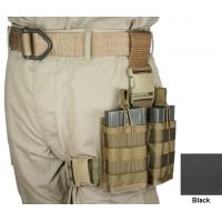 Specter Gear 20 rd. NATO Rapid Reload Tactical Thigh Rig - 2 Mag, 7.62 x 51mm