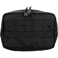 Specter Gear PALS/MOLLE Compatible Modular GP Utility Pouch Medium - Horizontal