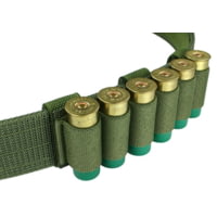 Specter Gear Belt Mounted 6 rd. Shotshell Carrier for 2in Belts