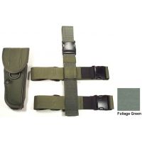 Specter Gear M-12 Tactical Drop Leg Extender Kit Holster | 4 Star Rating
