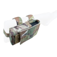 Specter Gear Mini-14 Buttstock Magazine Pouch (BMP), Holds (1) 20 round 5.56mm Magazine, Rear Adapter Provided