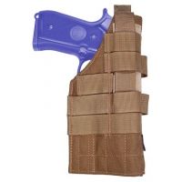 Specter Gear MOLLE/PALS Compatible Modular 605 Tactical Holster - Ruger P-89/P-90, 4.5" Barrel