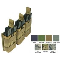 Specter Gear Modular Triple 5.56 20rd. Rapid Reload Mag Pouch