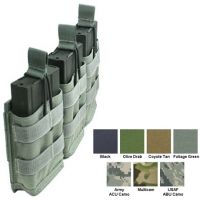 Specter Gear Modular Triple 7.62nato 20rd. Rapid Reload Mag Pouch