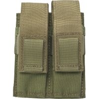 Specter Gear MOLLE / PALS Compatible Modular Double Universal Pistol Magazine Pouch
