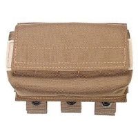 Specter Gear MOLLE / PALS Compatible Modular 10 rd. 12ga. Shotgun Shell Pouch  