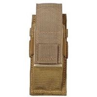 Specter Gear MOLLE / PALS Compatible Modular Single Universal Pistol Magazine Pouch