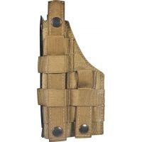 Specter Gear MOLLE/PALS Compatible Modular Tactical Holster -SIG P226/P226R/P220/P220R, 4.4" Barrel