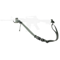 Specter Gear Raider 2 Point Tactical Sling, CAR-15 / M4, collapsible stock &amp; standard hand guards, Braided Lanyard