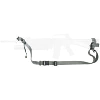 Specter Gear Raider 2 Point Tactical Sling, M-16 / AR-15, standard fixed stock, side front sling swivel, Braided Lanyard