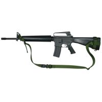 Specter Gear Raptor 2 Point Tactical Sling for M16 w/M203 Launcher