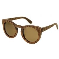 Spectrum Sunglasses Flores Wood Sunglasses