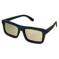 Spectrum Knox Wood Sunglasses