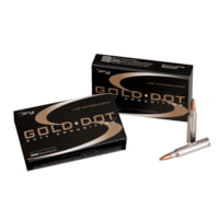 Speer Duty .223 Remington 55 Grain Gold Dot Rifle Ammunition