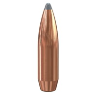 Speer .284 Rifle Bullet, 160 Grain, Jacketed Soft Point Boat-Tail