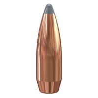 Speer .375 270 Grain Jacketed Soft Point Boat-tail Rifle Bullet