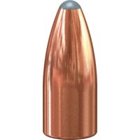Speer Varmint .224 Rifle Bullet, 45 Grain, Jacketed Soft Point
