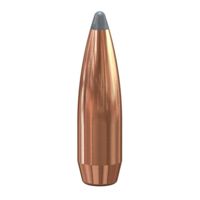 Speer .243 Rifle Bullet, 85 Grain, Jacketed Soft Point Boat-Tail