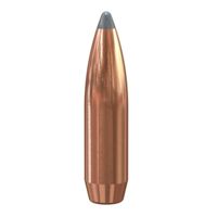 Speer .257 120 Grain Jacketed Soft Point Boat-Tail Rifle Bullet