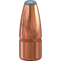 Speer Hot-Cor .308 130 Grain Spitzer Soft Point Flat Nose Rifle Bullet