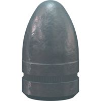 Speer Lead Handgun Bullet .356 125 Grain Lead Round Nose Pistol Bullet