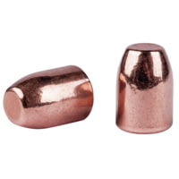 Speer Copper Plated Flat Nose CPFN .400 Pistol Bullet
