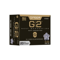Speer Gold Dot .40 S&amp;W 180 Grain Gold Dot G2 Centerfire Pistol Ammunition