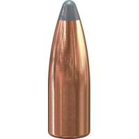 Speer Hot-Cor .257 Rifle Bullet, 87 Grain, Spitzer Soft Point