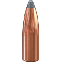 Speer Hot-Cor .257 Rifle Bullet, 100 Grain, Spitzer Soft Point