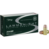 Speer Lawman RHT .45 ACP 155 Grain Frangible Brass Cased Centerfire Pistol Ammunition