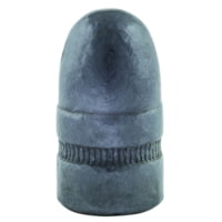 Speer Lead Handgun Bullet .358 Pistol Bullets, 158 Grain, Lead Round Nose