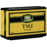 Speer .400 Pistol Bullets, 165 Grain Total Metal Jacket