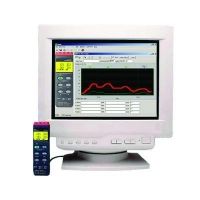Sper Scientific Thermometer Graph Software 840004