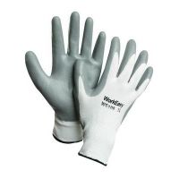 Sperian Glove Lwght Poly Liner Grey WE100-S