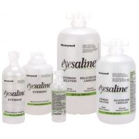 Sperian Protection Eyesaline Eyewash, 1oz, 320004510000