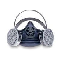 Sperian Personal Protective Equipment 1/2 Mask Premier Resp Prb MD/L 322099