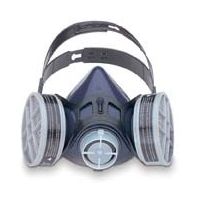 Honeywell 1/2 Mask Premier S-SER Rubb Sm 311510
