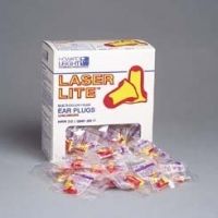 Sperian Personal Protective Equipment Ear Plugs LASER-LITE 100PR/PK LL-30, Case of 10 / Pack of 100