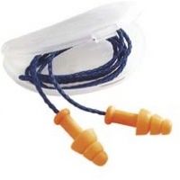 Sperian Personal Protective Equipment Earplug Smartf Reusbl PK100PR SMF-30, Case of 10 / Pack of 100