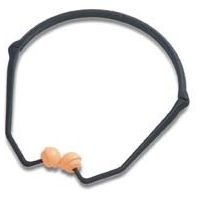 Sperian Personal Protective Equipment Earplugs Percap Banded CS100 PERCAP