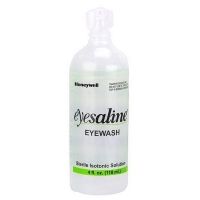 Sperian Personal Protective Equipment Eyewash Bottle Pers Clr St 4OZ 320004520000