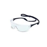 Sperian Personal Protective Equipment Eyewear Sport Blk Clr Fog Ban 11150755